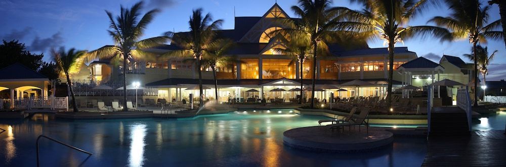 Magdalena Grand Beach & Golf Resort 1