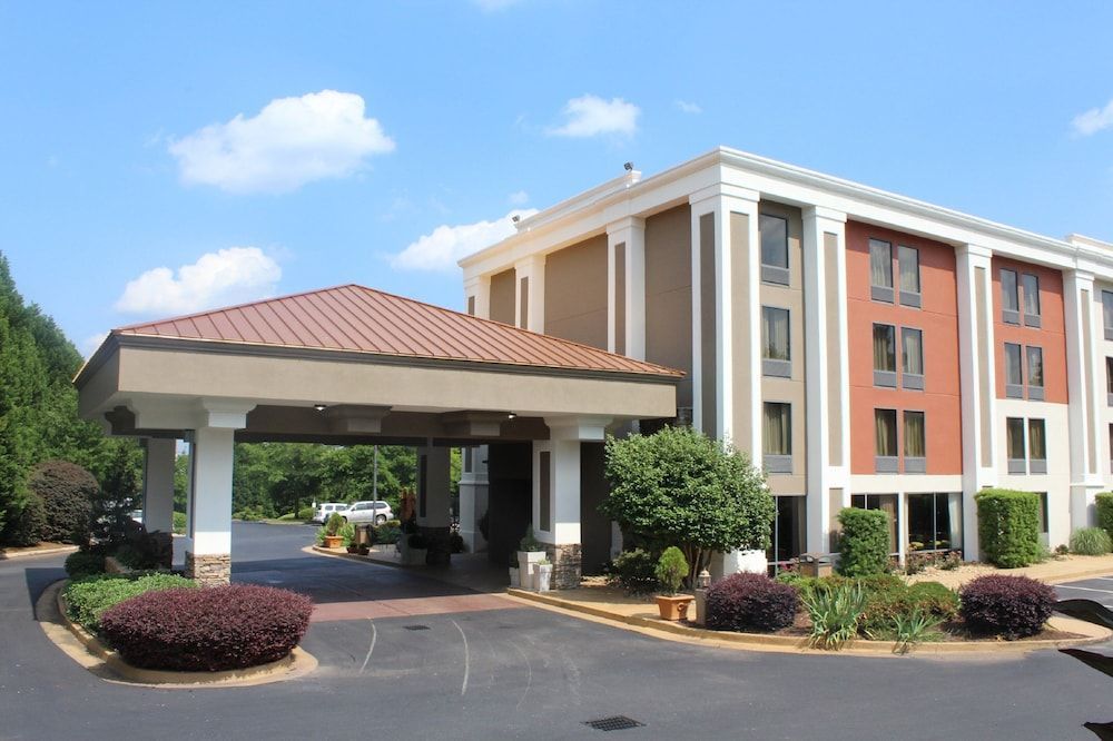 Holiday Inn Express FORSYTH by IHG 1