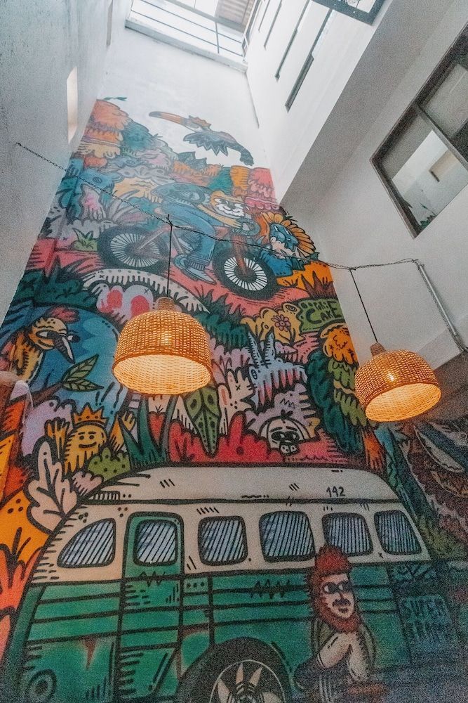 Supertramp Hostel Machupicchu 2