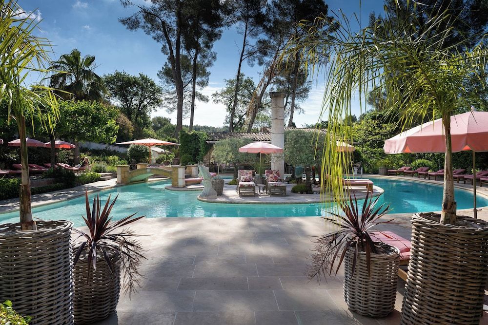 Hotel Les Messugues 1