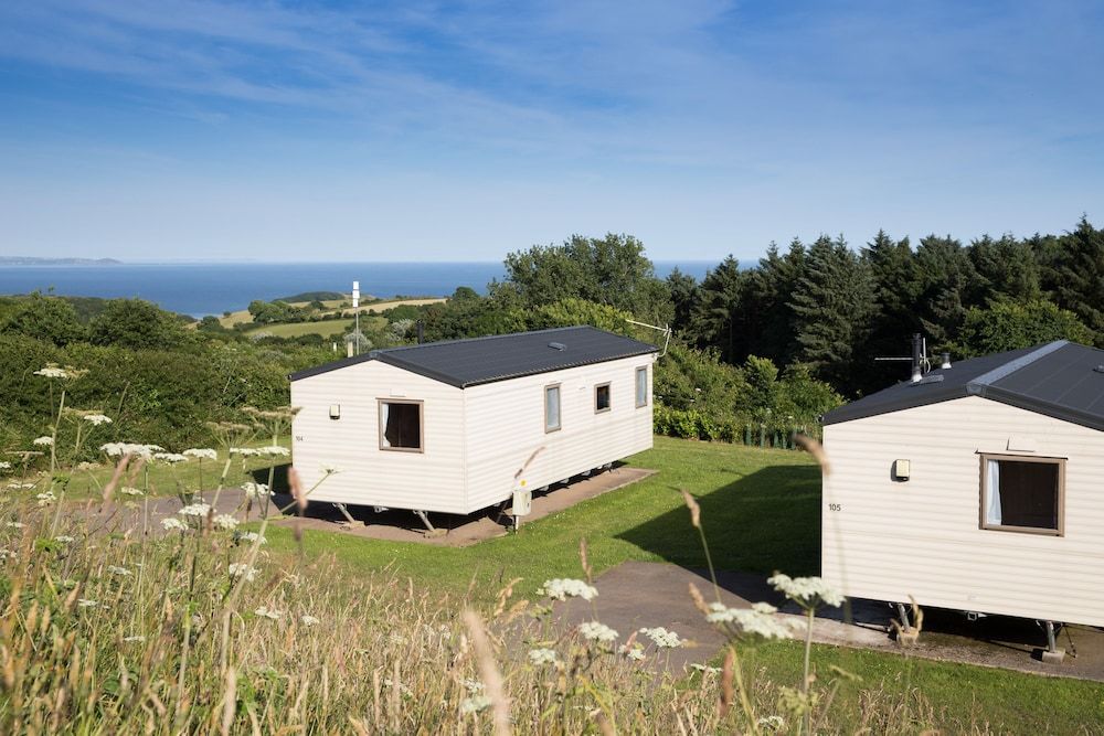 Tencreek Holiday Park 1