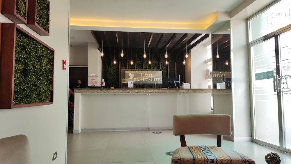 Hotel Bahía Suites 2