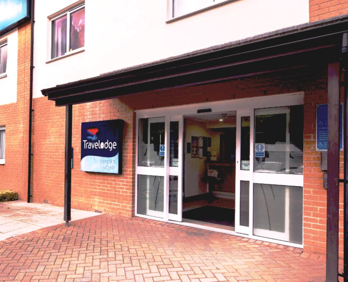 Travelodge Porthmadog 2