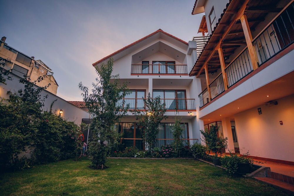 Saska Boutique Hotel 1