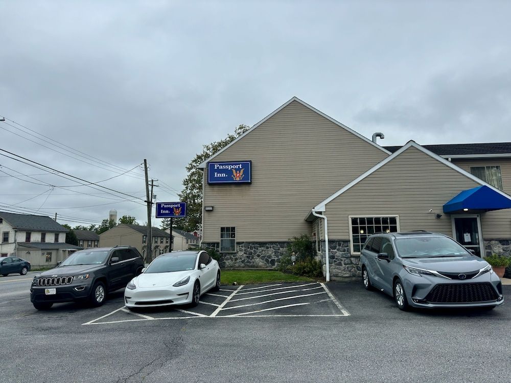 Passport Inn 1
