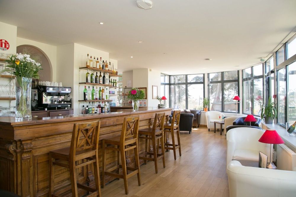 Hotel Restaurant Spa du Tumulus Carnac 2