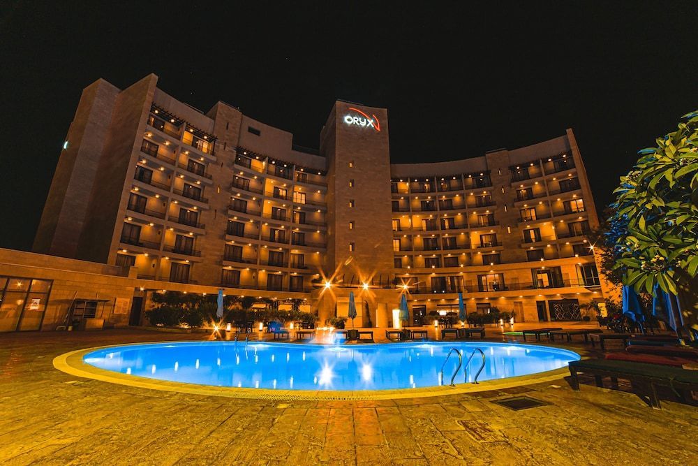 Oryx Hotel Aqaba 1