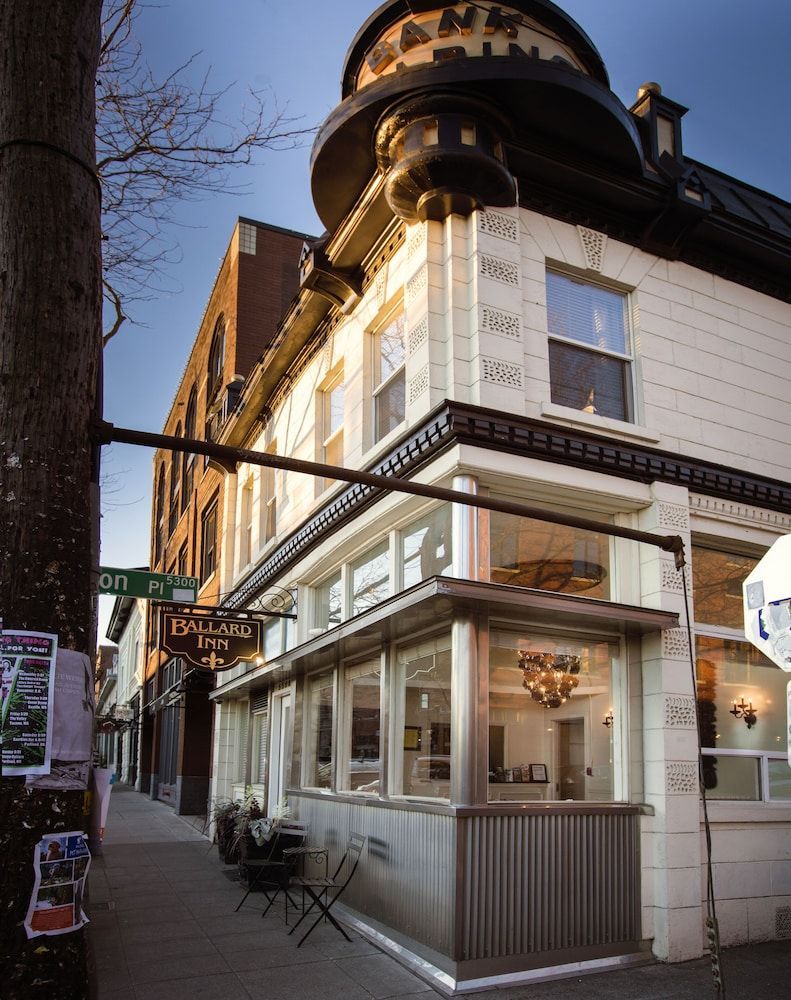 Ballard Inn 1