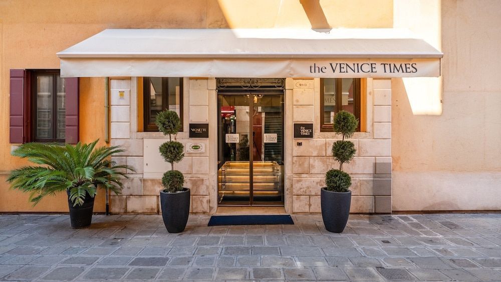 The Venice Times Hotel, Vignette Collection by IHG 1