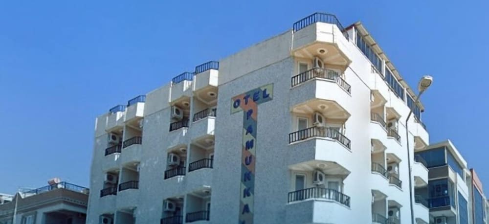 Pamukkale Hotel 1