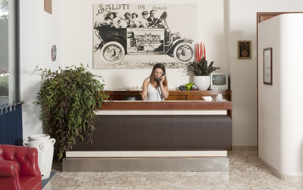 Hotel Baltic Rimini 2
