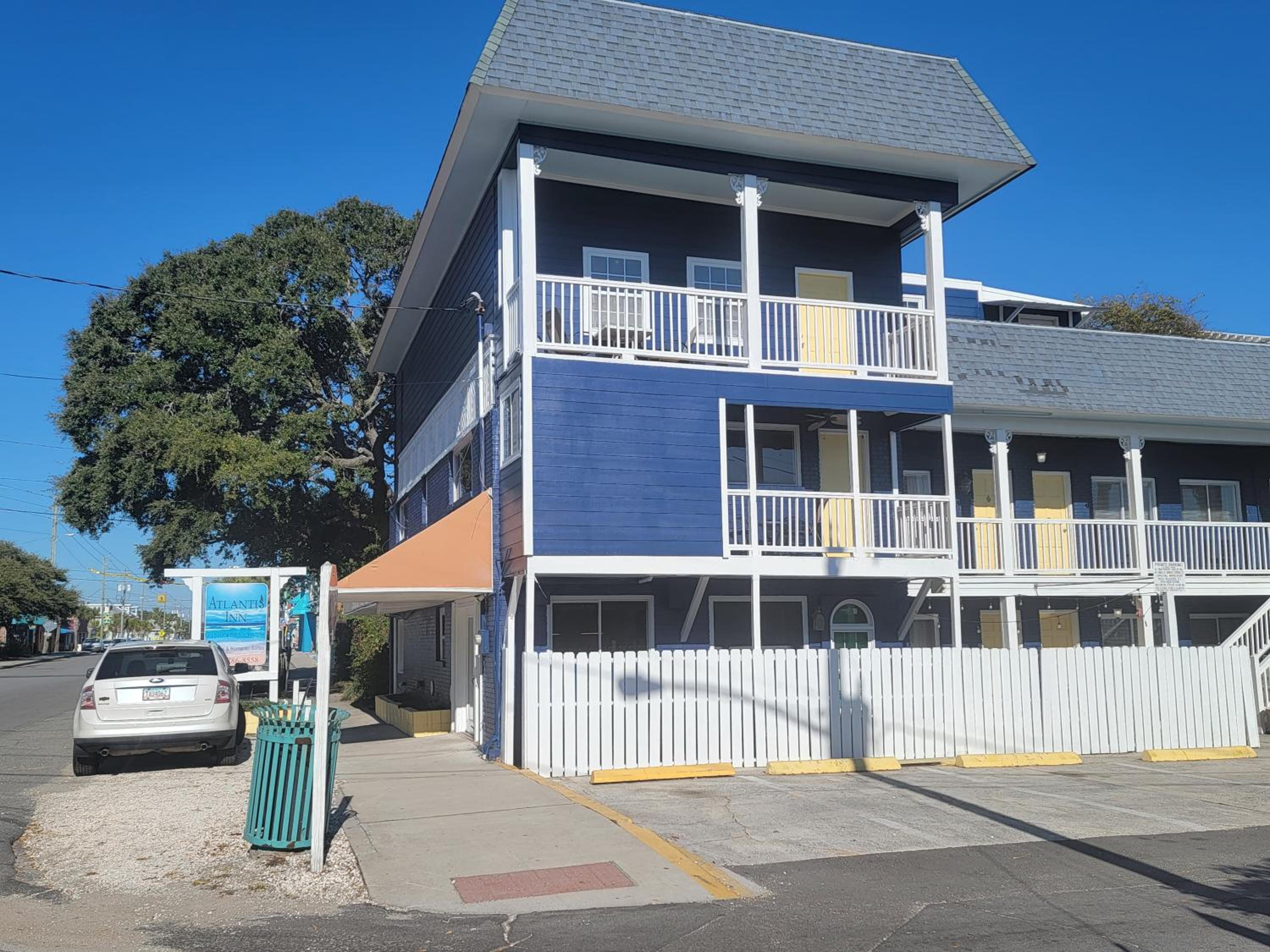 Atlantis Inn - Tybee Island 1