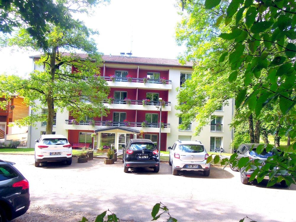Hôtel Résidence Les Grands Chênes Amnéville les Thermes 1