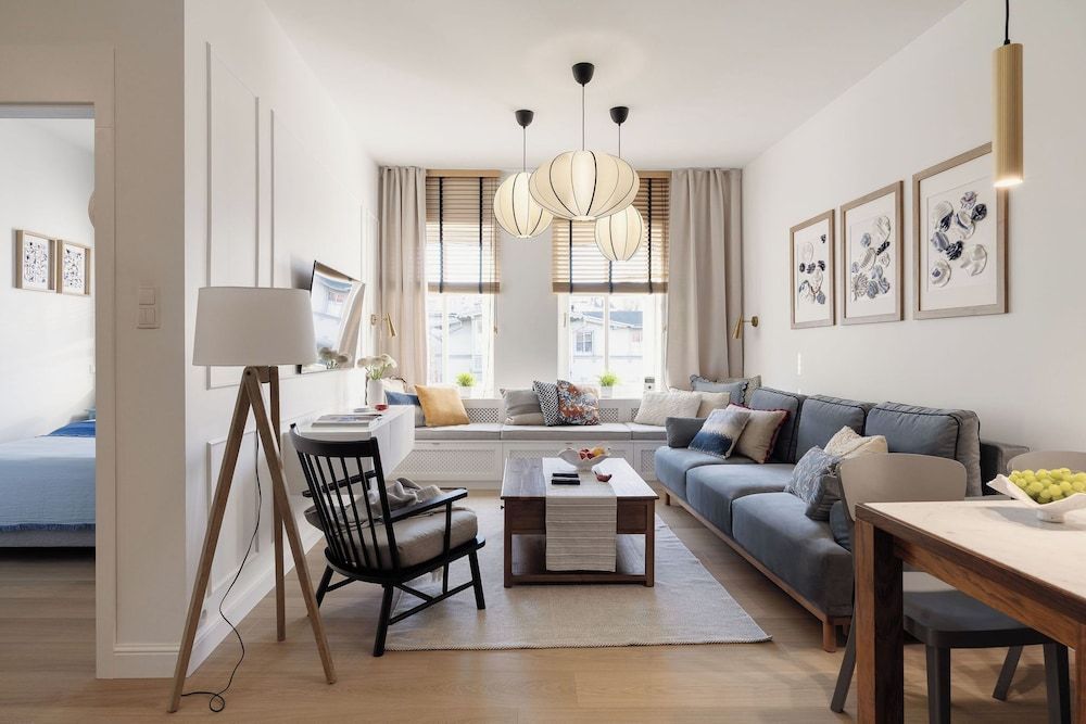 Sanhaus Apartments - ul HAFFNERA i okolice - 3-5 minut od plaży i deptaka 1
