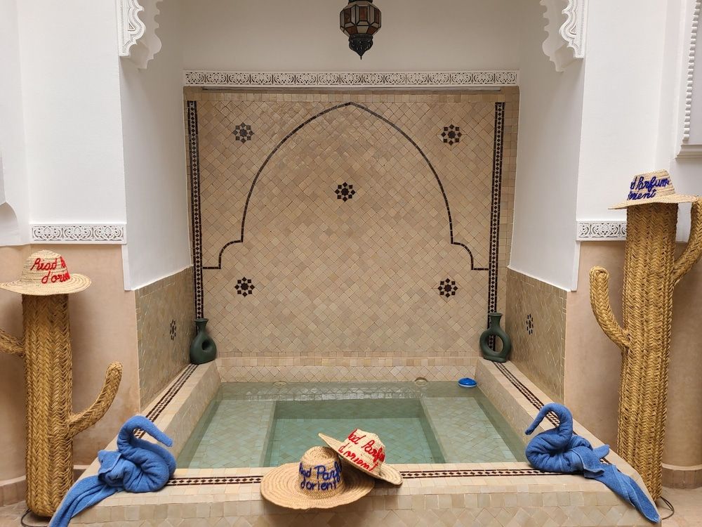 Riad Parfum d'Orient 1