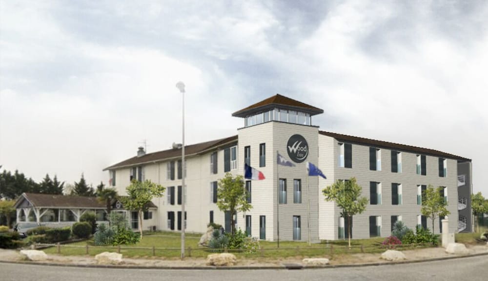 Hôtel Wood Inn Bordeaux Aeroport 1