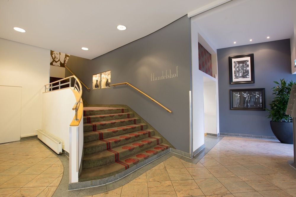 Garner Hotel Essen - Handelshof by IHG 1