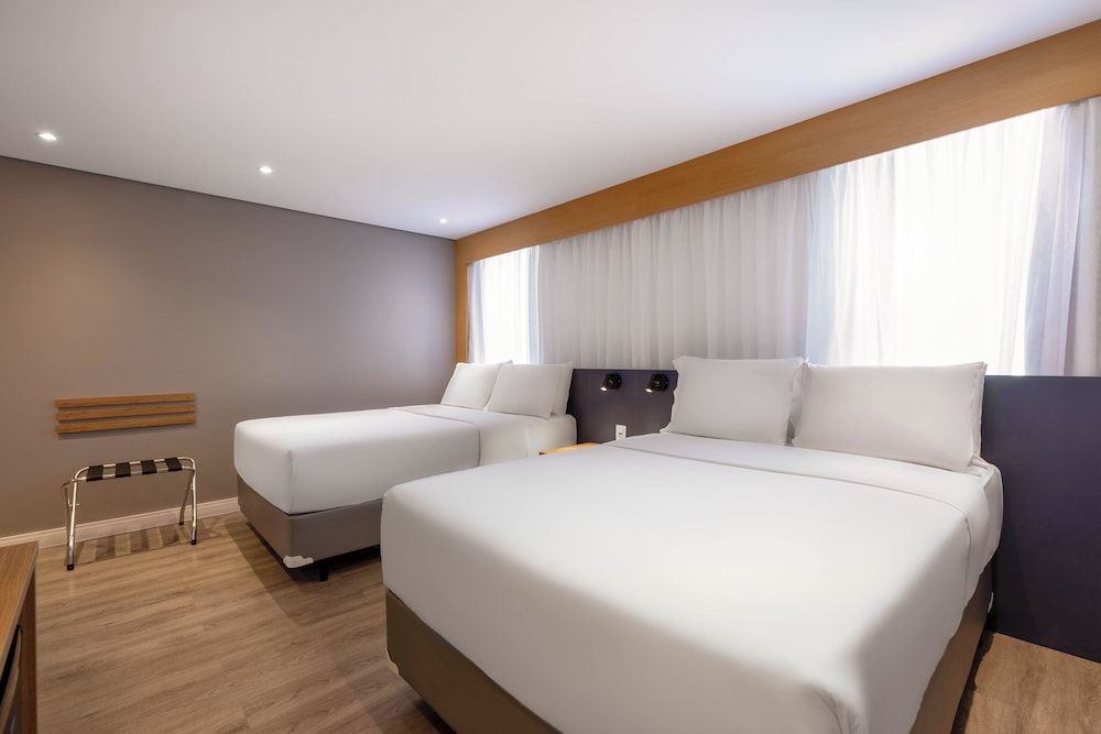 Holiday Inn SAO PAULO PARQUE ANHEMBI by IHG 2