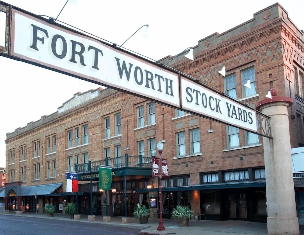 Stockyards Hotel 1