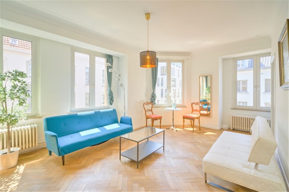 1-bedroom lodge in Antwerp Centre 1