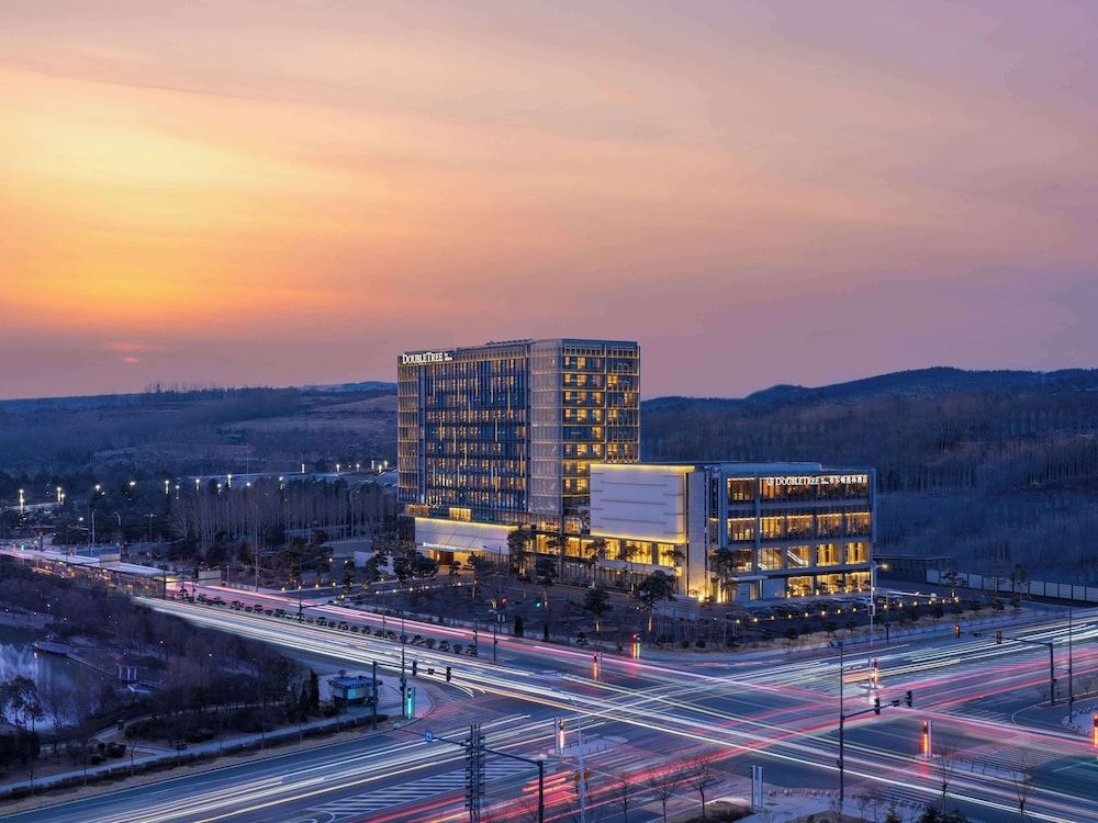 Doubletree By Hilton Yanji 1