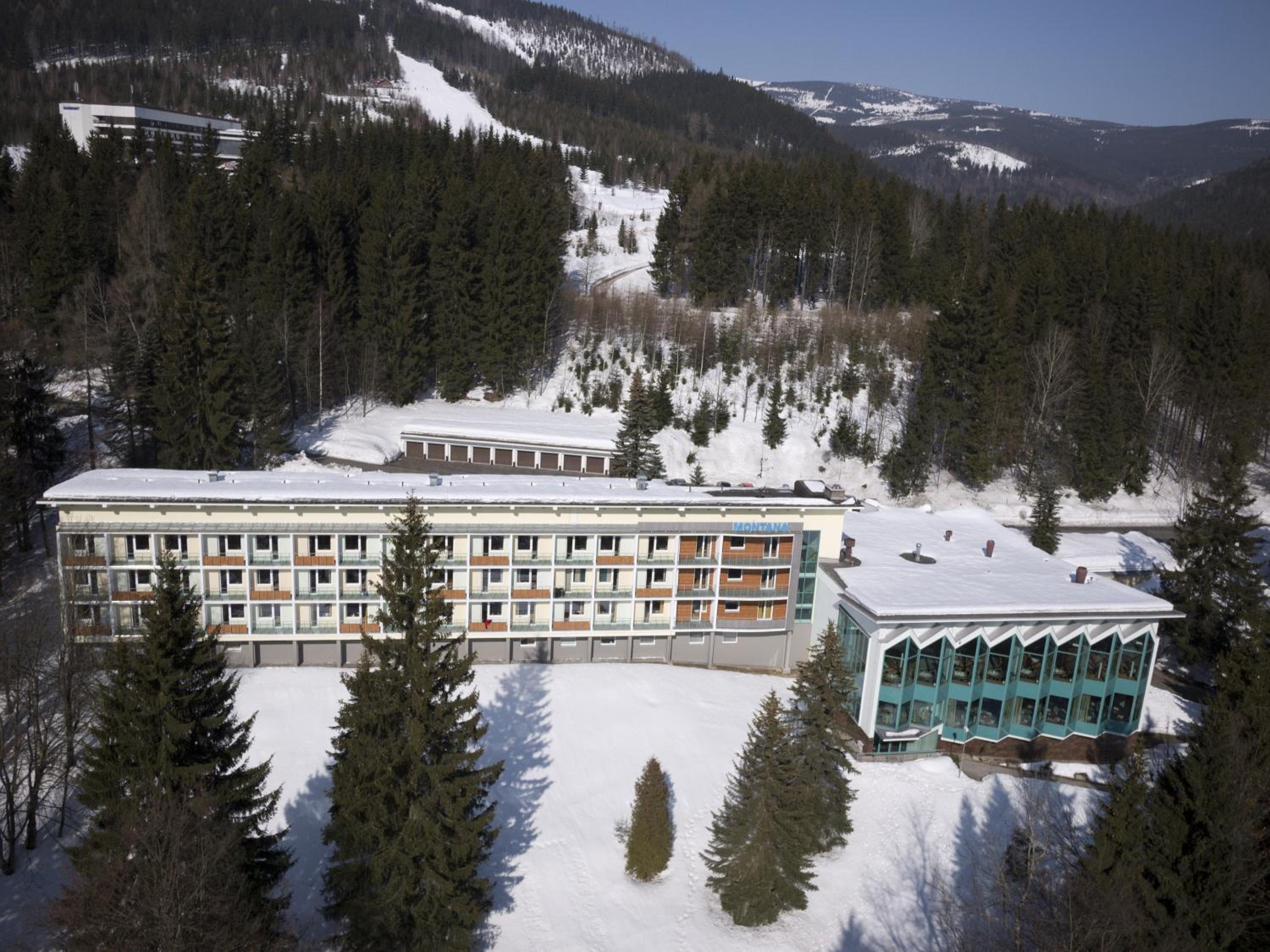 Horský hotel Montana 1