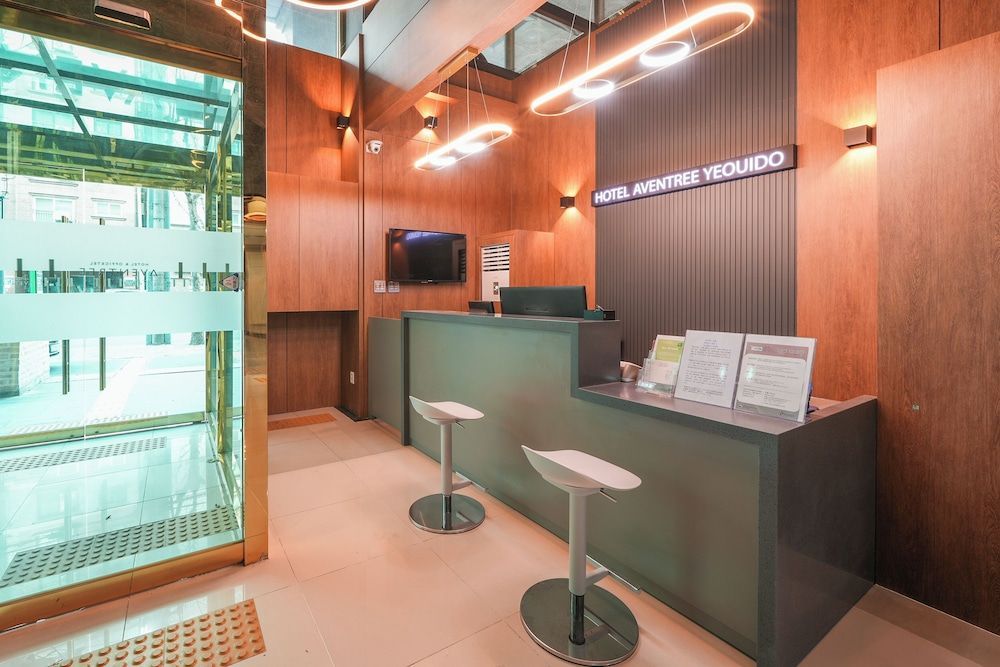 Hotel Aventree Yeouido 2