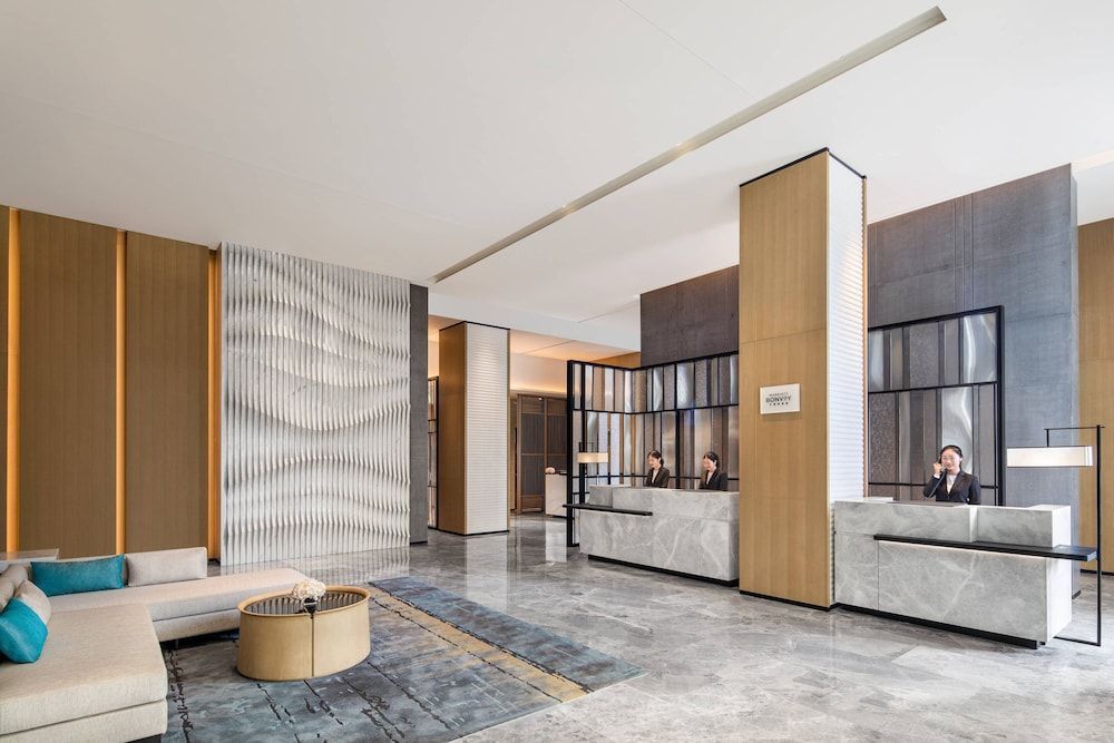 Courtyard by Marriott Jiangyin 2