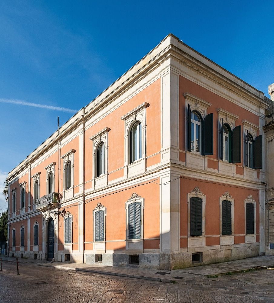 Palazzo De Giorgi B&B 1