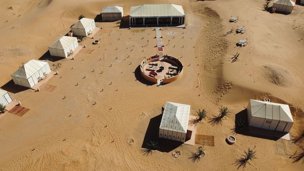 Royal Luxury Camp 1