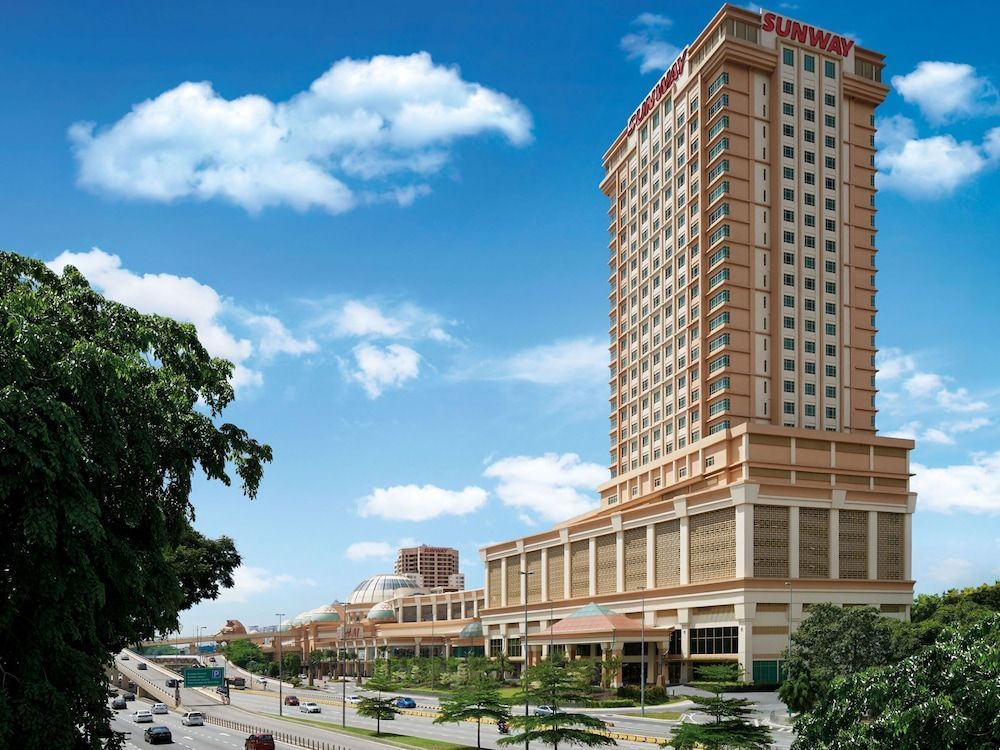 Sunway Lagoon Hotel , formerly Sunway Clio Hotel 1