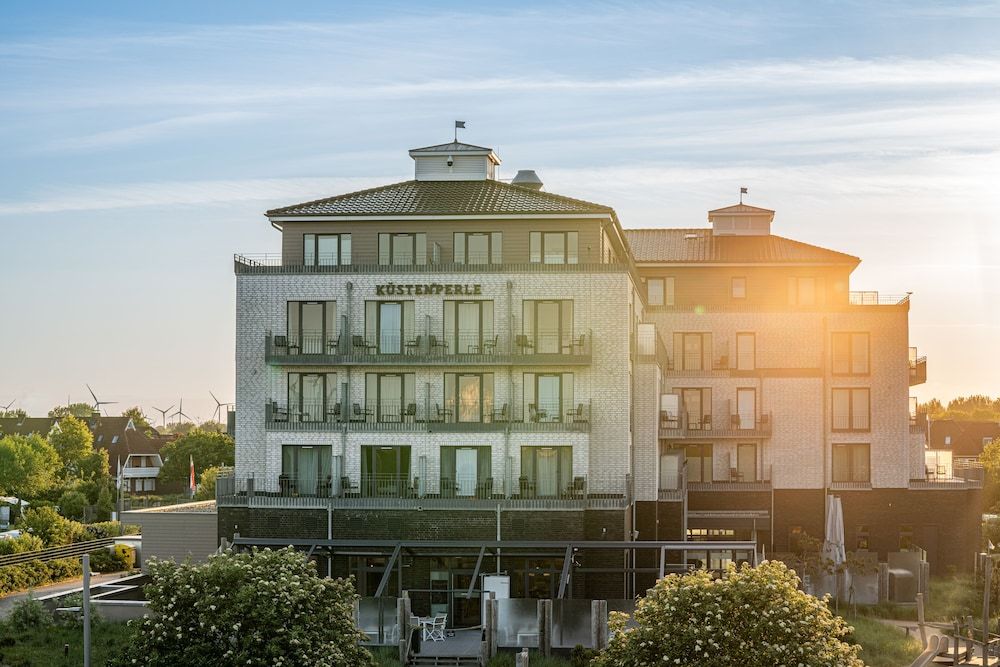 Küstenperle Strandhotel & Spa 1