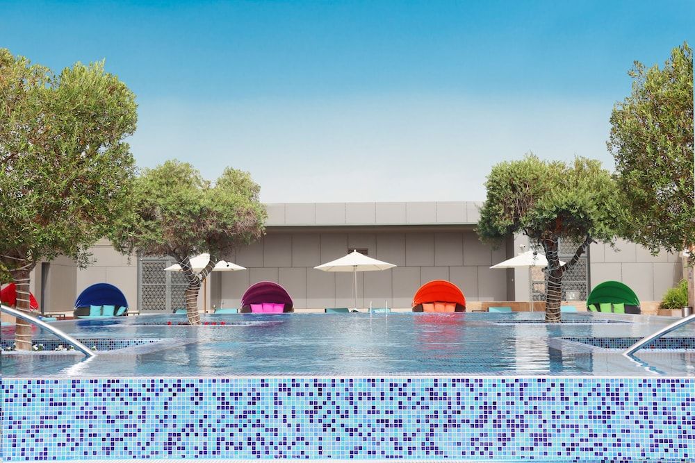 Aloft by Marriott Abu Dhabi 1