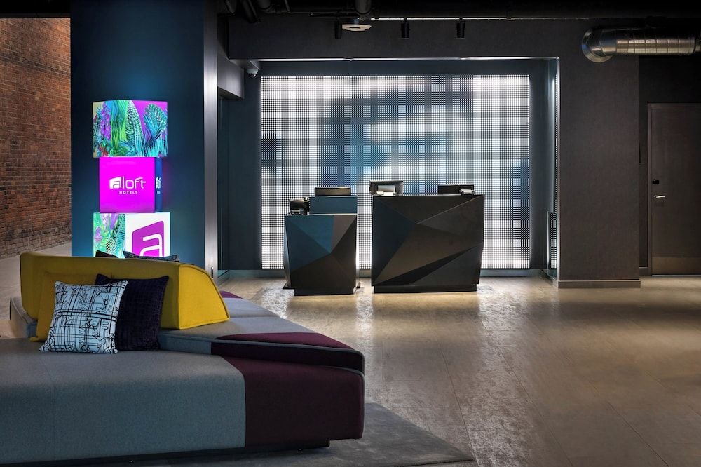Aloft by Marriott Buffalo Downtown 2