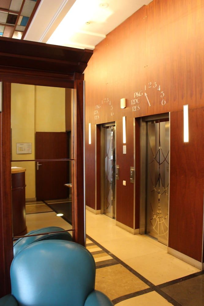 Hotel Art Deco Euralille 2