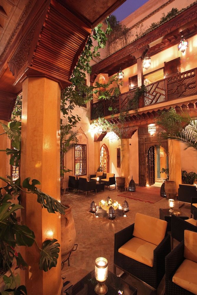 La Maison Arabe Hotel, Spa & Cooking Workshops 2