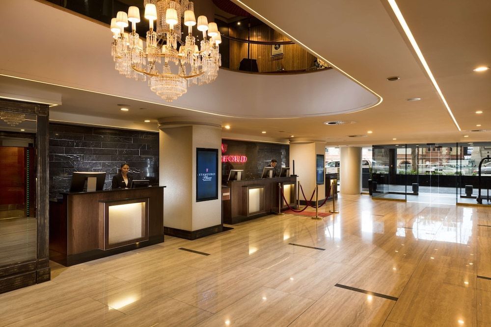 Stamford Plaza Adelaide 1