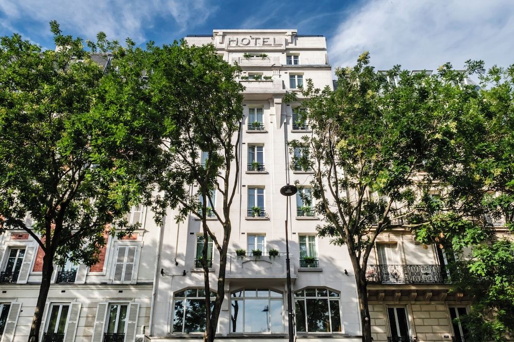 Le Lampika Hôtel 1