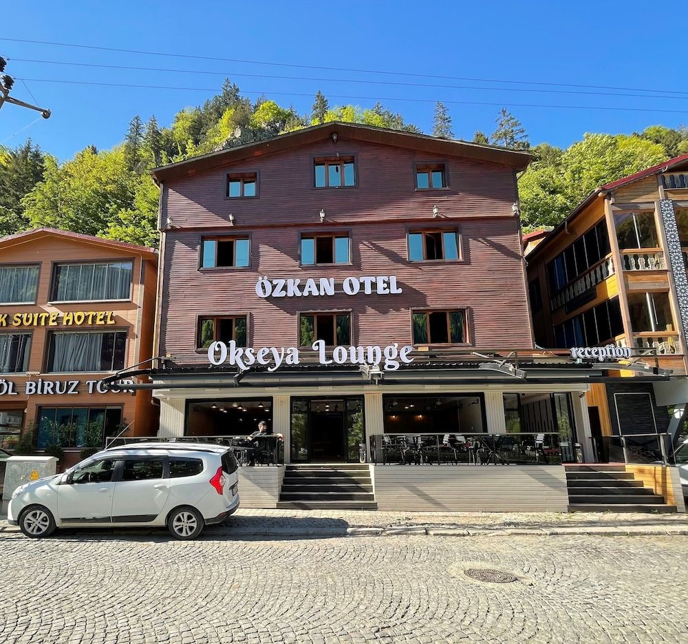 Ozkan Otel 1