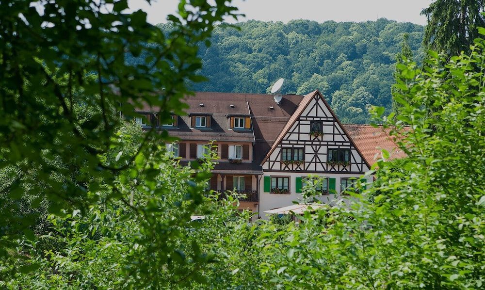 Logis Hôtel-Restaurant Auberge d'Imsthal 1