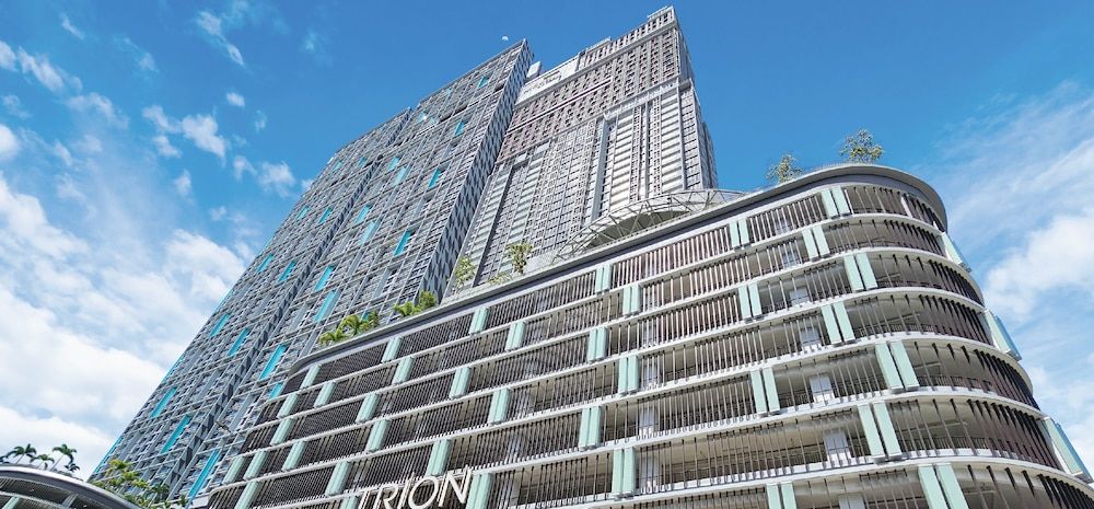 Trion Premium Suites @ KL 1