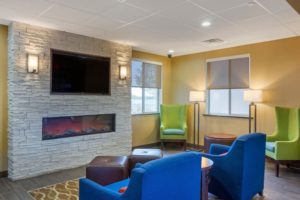 Comfort Inn & Suites Amarillo East 2
