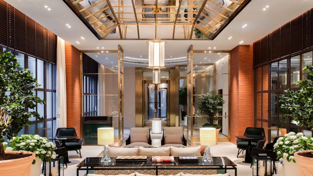 Lanson Place Causeway Bay, Hong Kong 1
