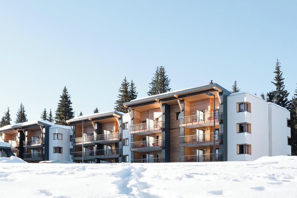Belambra Clubs Les Saisies - Les Embrunes - Ski pass included 1