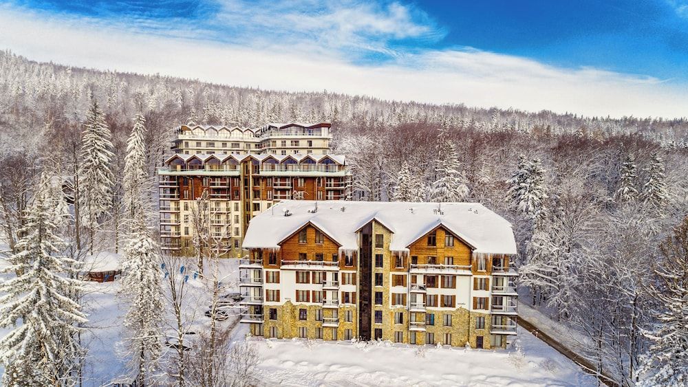 Sun & Snow Resort Izery 1