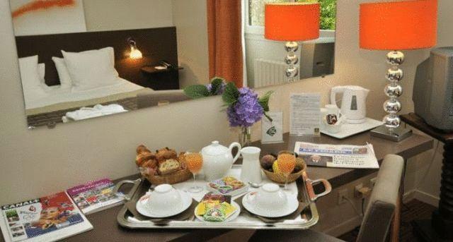 Logis Hotel - Restaurant Le Relais de Comodoliac 1