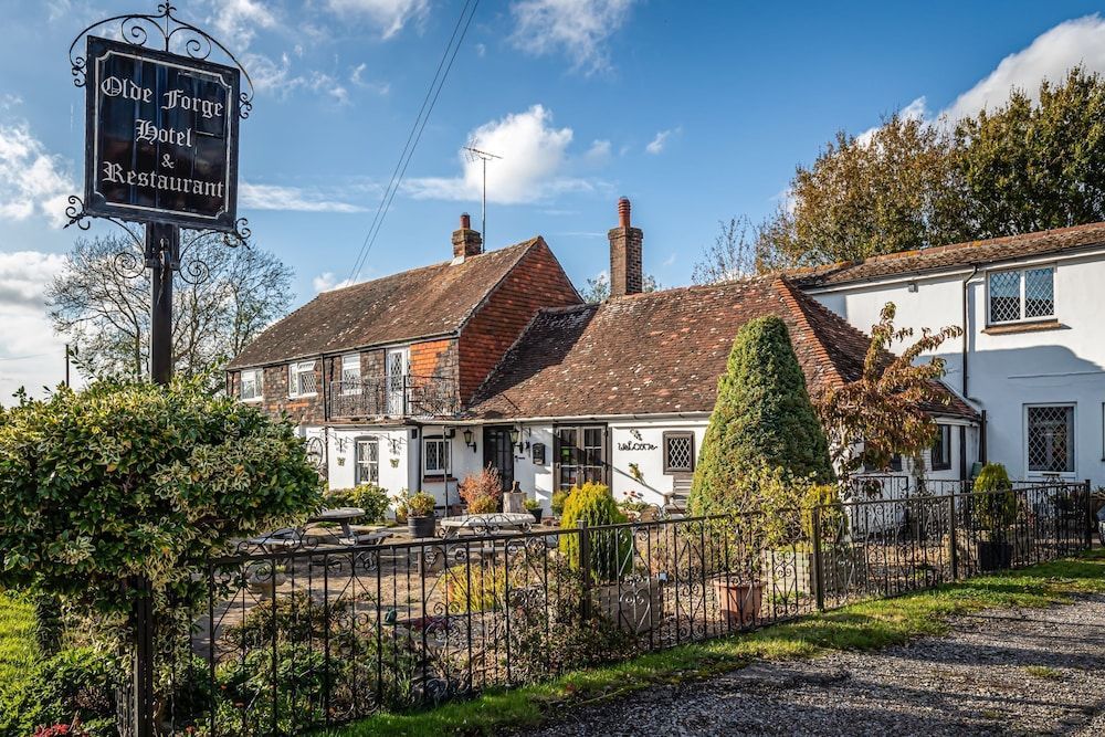 The Olde Forge Hotel 1