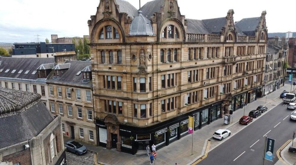 The Hazlitt Apartments 1