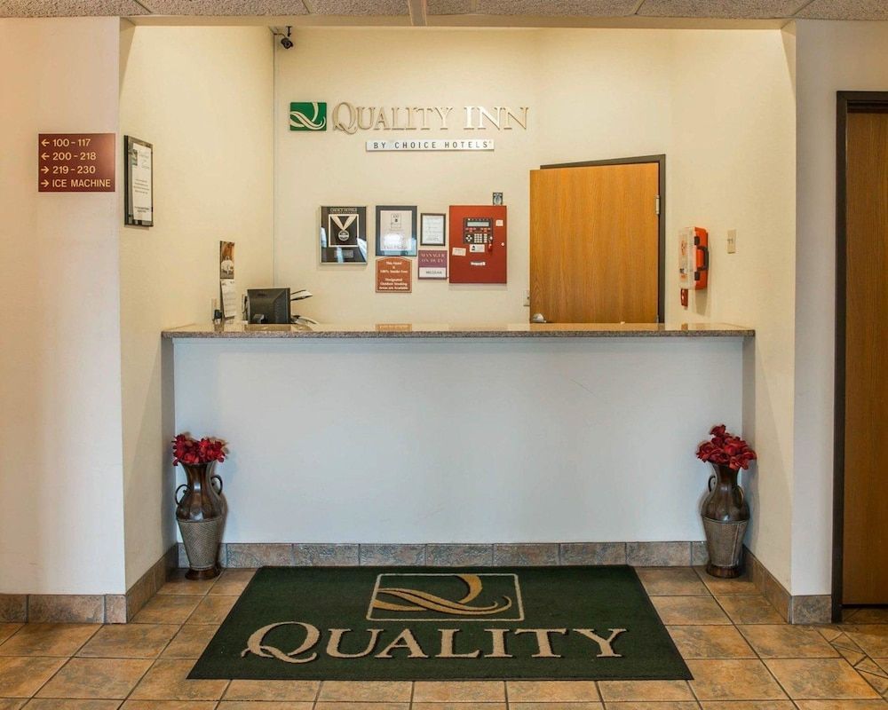 Quality Inn Durand I-69 2