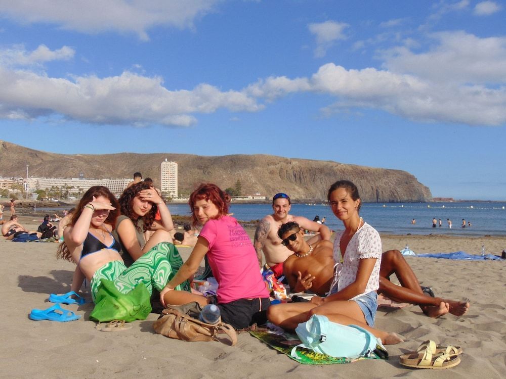 Ocean Nomads Hostel 1